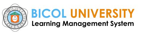 bulms|Official Website of Bicol University.